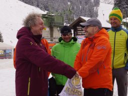 Koralpenkarlauf - Skitourenrennen 2019